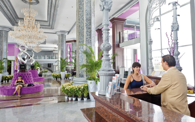 Hotel Riu Palace Mexico - All Inclusive