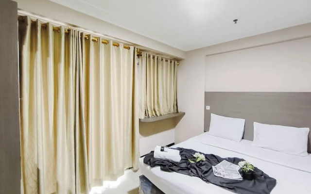Bright And Comfortable 1Br At Gateway Pasteur Apartment – Guest Rooms – Bandung