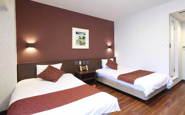 Hotel Van Cornell – Guest Rooms – Higashihiroshima