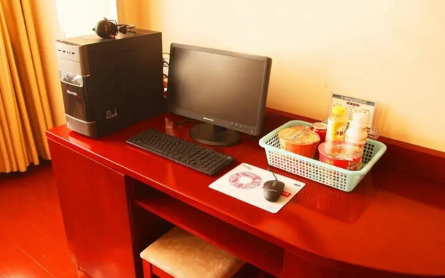 GreenTree Inn Xingtai Shahe Jingguang Road Express Hotel