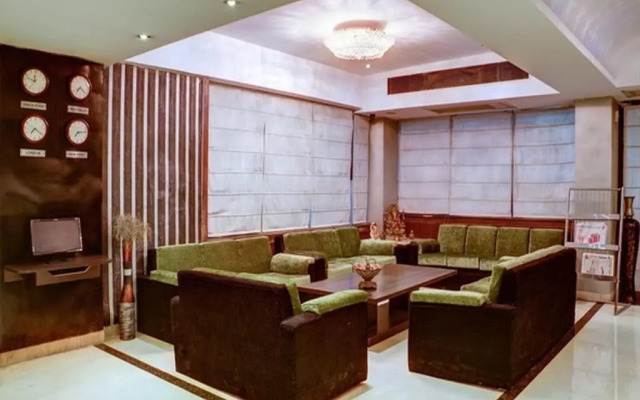 FabHotel RG Corporate Suites