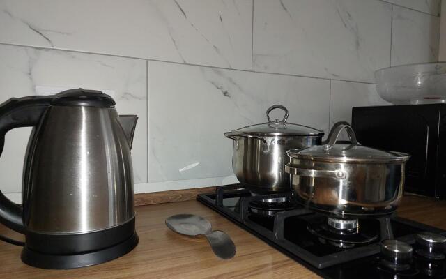 SutkiRu apartments on the street Spacious 36 building 8