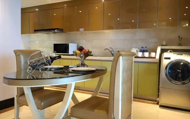 South & North International Apartment (Kam Rueng Plaza)