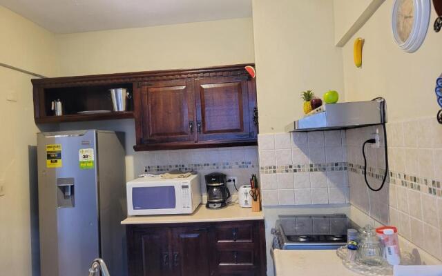 apartment B-302 in the colonial zone