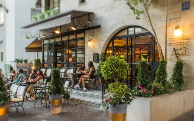 A23 Boutique Hotel