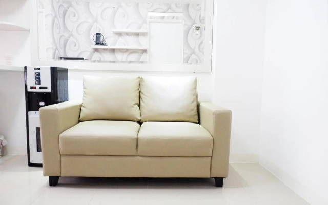Relaxing 2BR Bassura City Apartment – Guest Rooms – Jakarta