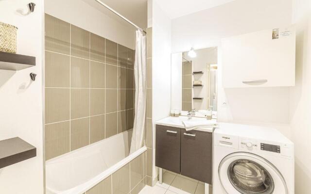 Le Jean Moulin - Appartement à 2 pas du tramway