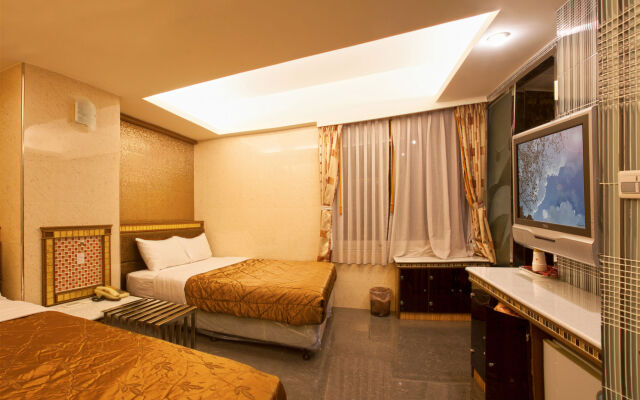 水沙連大飯店-休閒館 (Shui Sha Lian Hotel - Harbor Resort)