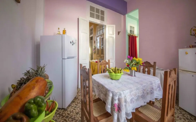 Casa Colonial Wilmer