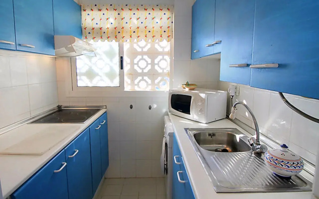 Apartment Vistamar Benidorm
