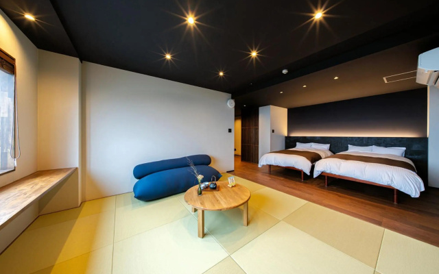 Yunoyado Mochizuki – Guest Rooms – Myoko