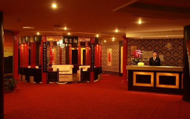 Oriental Luoma Hotel