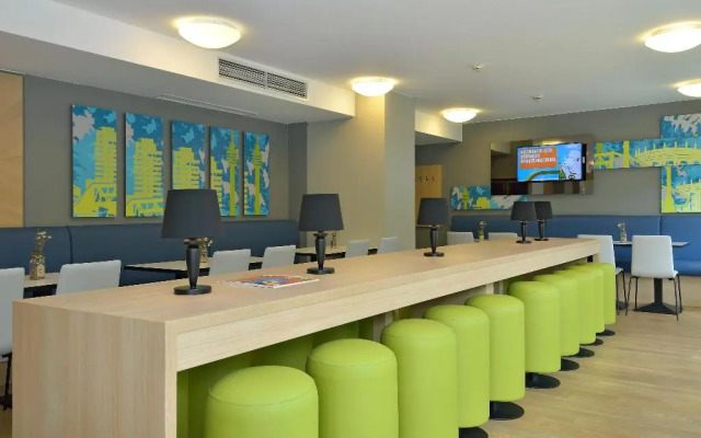 B&B Hotel Stuttgart-City