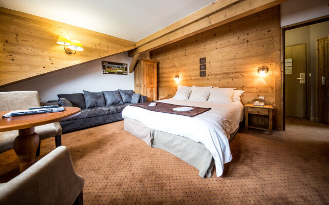 Chalet Hotel Les Gourmets