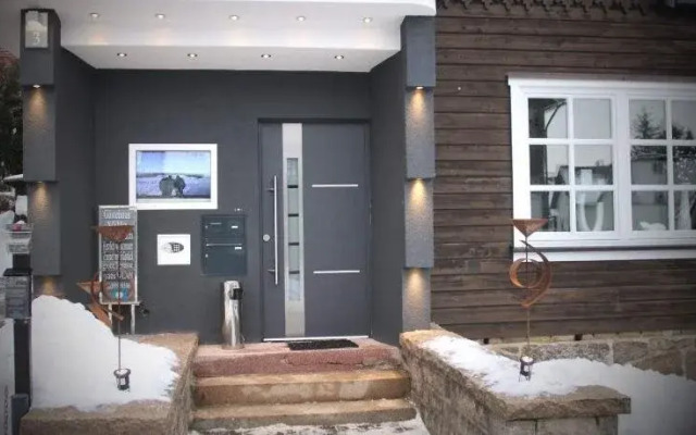 Apartment Waldfrieden
