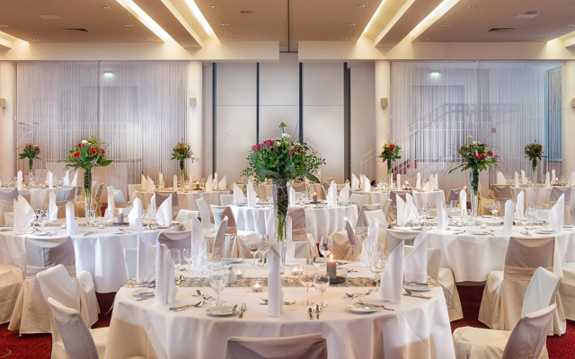 Radisson Blu Park Hotel & Conference Centre