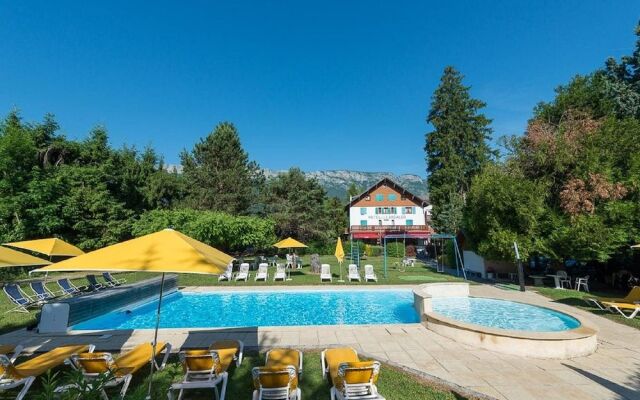 L'Arcalod Hôtel Restaurant & Spa