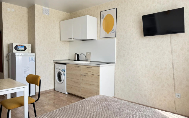 Batasheva Apart (Баташева Апарт) на улице Героя Жидкова 2