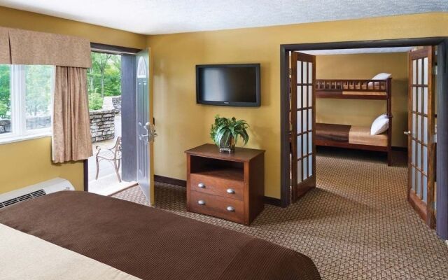 Burr Oak Lodge and Conference Center