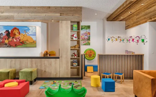 Modern Flat in a Prime Location on the Hochkonig