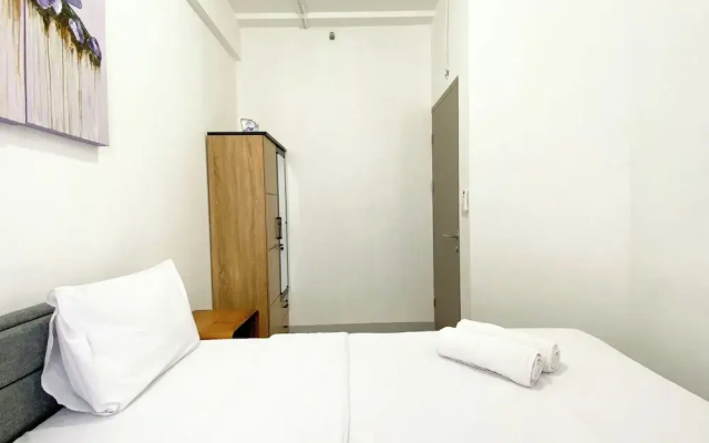 Comfortable 1Br At Vasanta Innopark Apartment