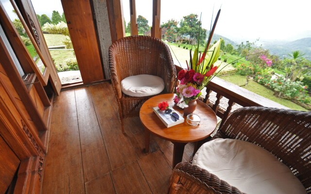 Puri Lumbung Cottages, Restaurant & Spa