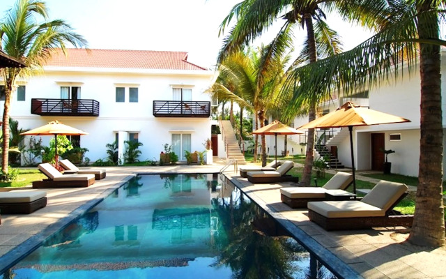 Apsara Greenland Boutique Hotel