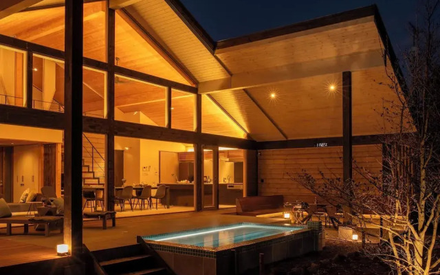 Villa Metsä Karuizawa