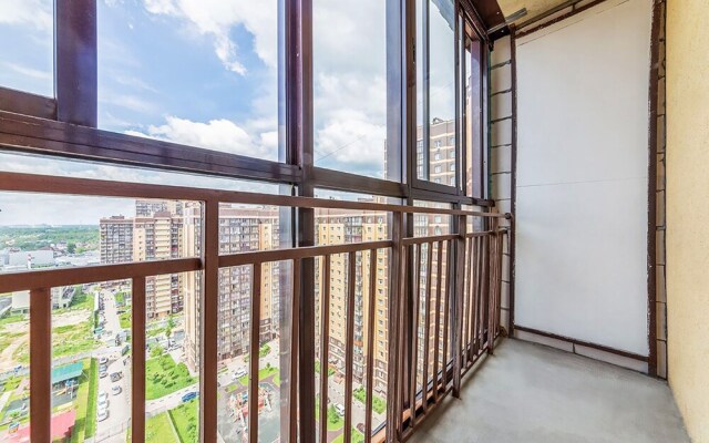 Apartment Hanaka Jubileinyi 72 - фото 3