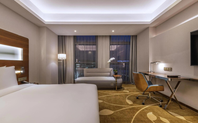 Novotel Shanghai Hongqiao Hotel – Guest Rooms – Shanghai