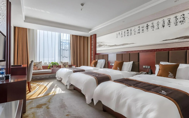 GreenTree Eastern Hotel (Chongqing Baiyun Road Tongde Plaza)