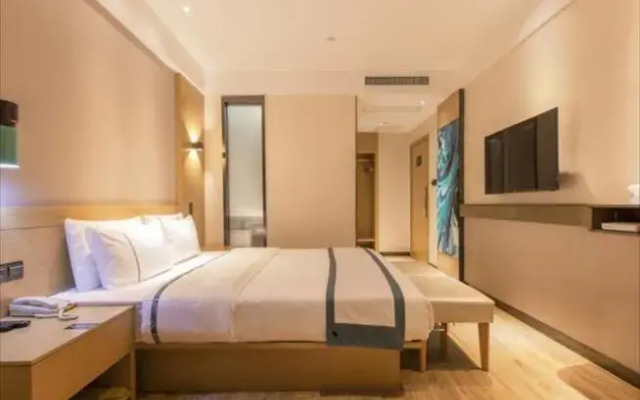 City Comfort Inn Wuhan International Expo Center Jiangcheng Avenue