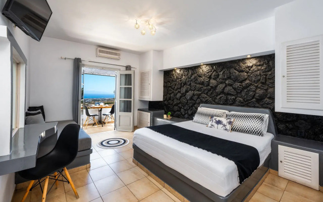 Plastiras Rooms