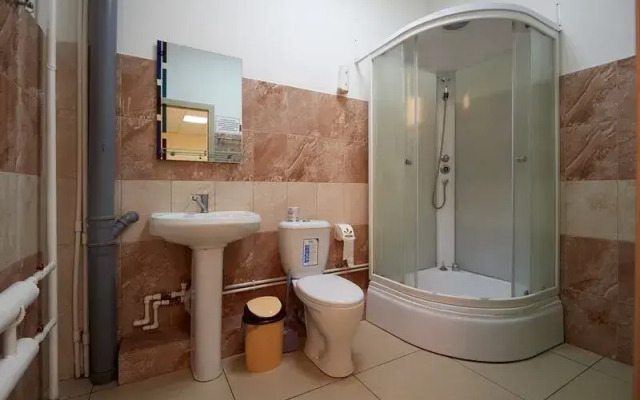 Ужур Сибирь Скай Хаус