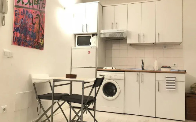 Estudio en Palacio - La Latina