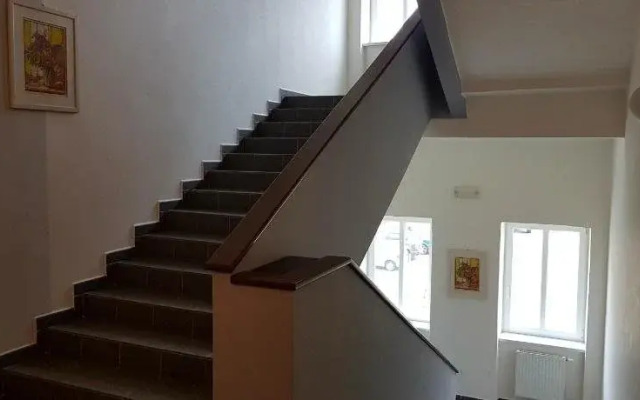 Hotel Baltaci Starý Zámek