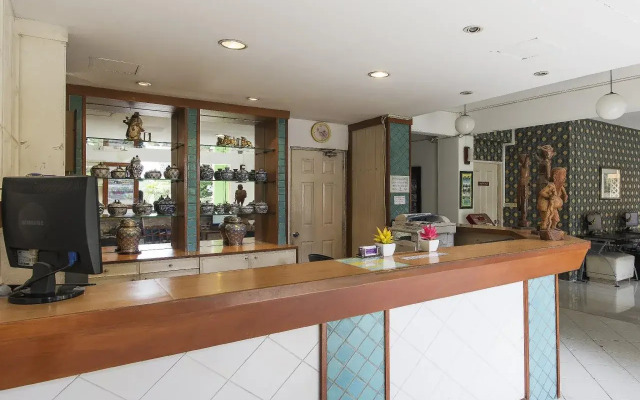 Sawasdee Sukhumvit Inn