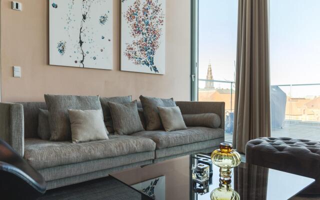 High-end Design Heart of CPH