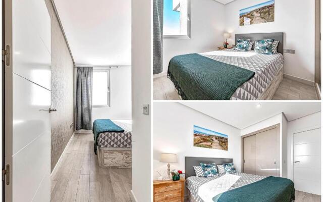 Ocean Garden Apartment With Seaview.