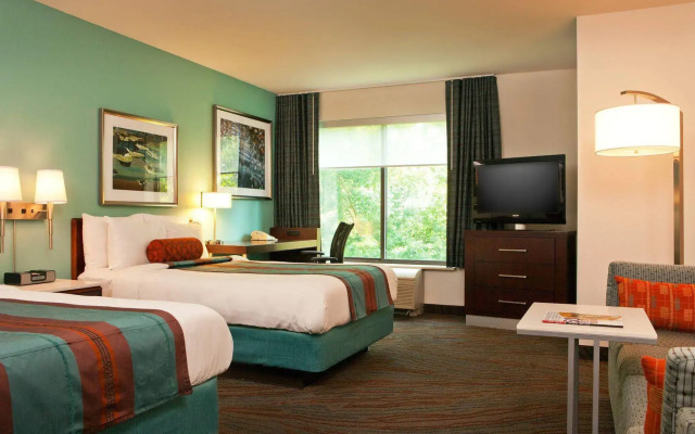 SpringHill Suites by Marriott Tarrytown Westchester County