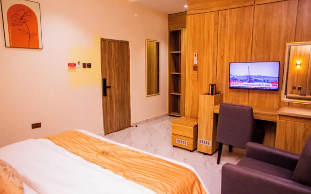 Greenview Hotel and Apartment