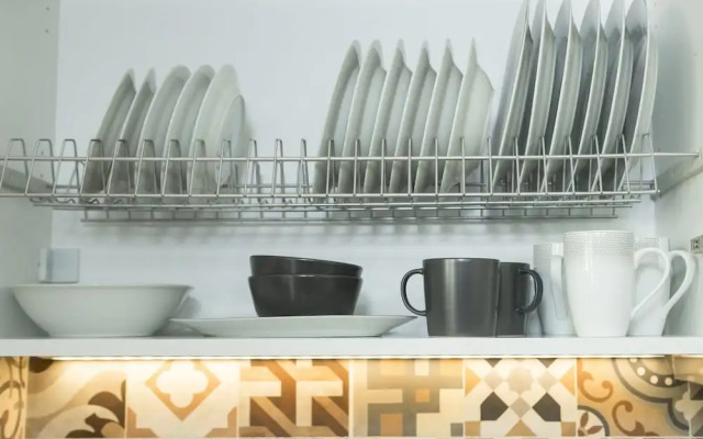 Stylish and Modern Apartment in the Heart of Athens