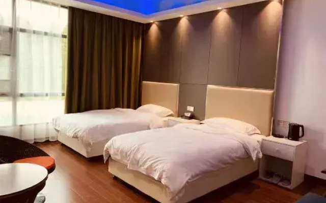 Xingfuli Xilai Holiday Apartment