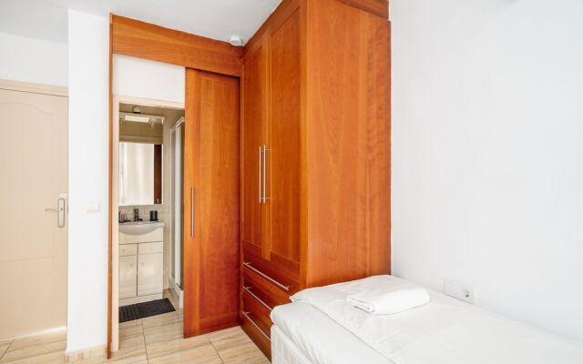 Wonderful Apartment in Ground Plan Ref 94