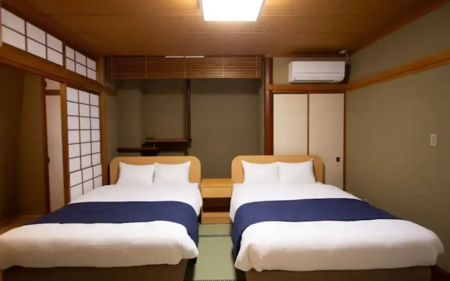 HOTEL DO-YA BEPPU Hanare