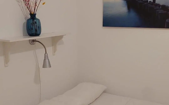 Ostseenest - Sonnige Ferienwohnung mit Ostseeblick