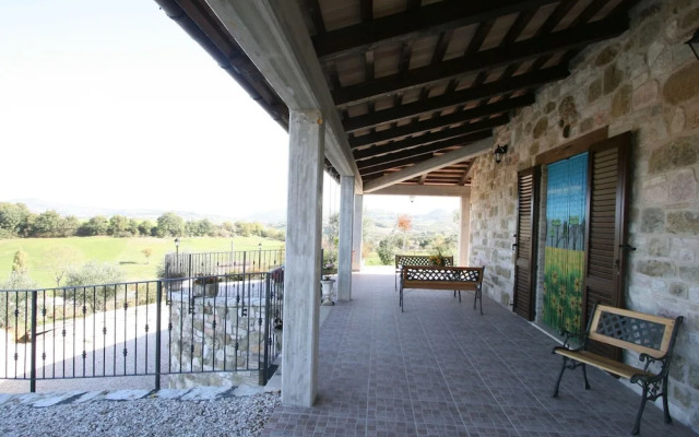 Villa in Cagli With Private Garden