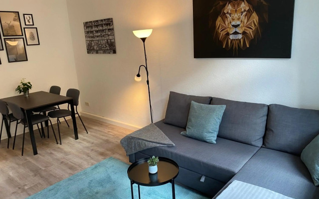 Newly refurbished Leutzsch apartment.