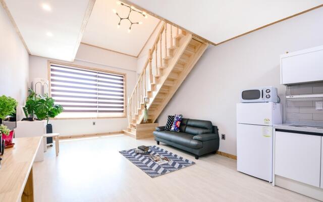 Gangneung Raon Pension