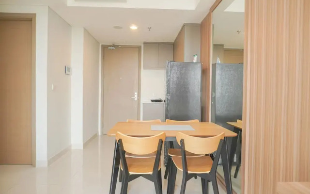 Wonderful And Homey 2Br At Gold Coast Apartment